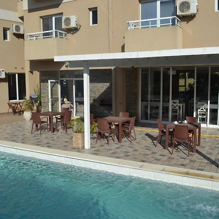 Brezos Hotel & Spa Valeria del Mar Extérieur photo