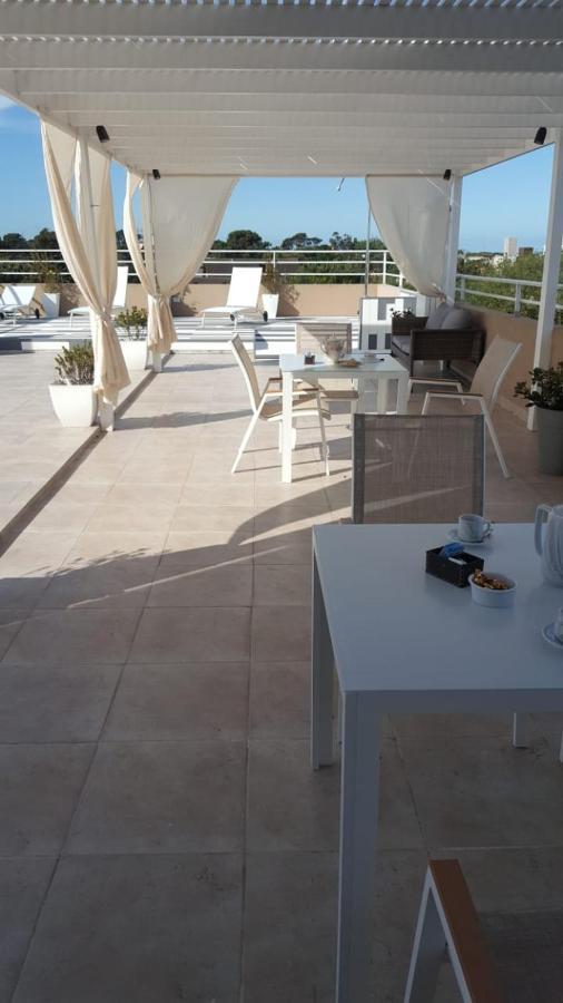 Brezos Hotel & Spa Valeria del Mar Extérieur photo