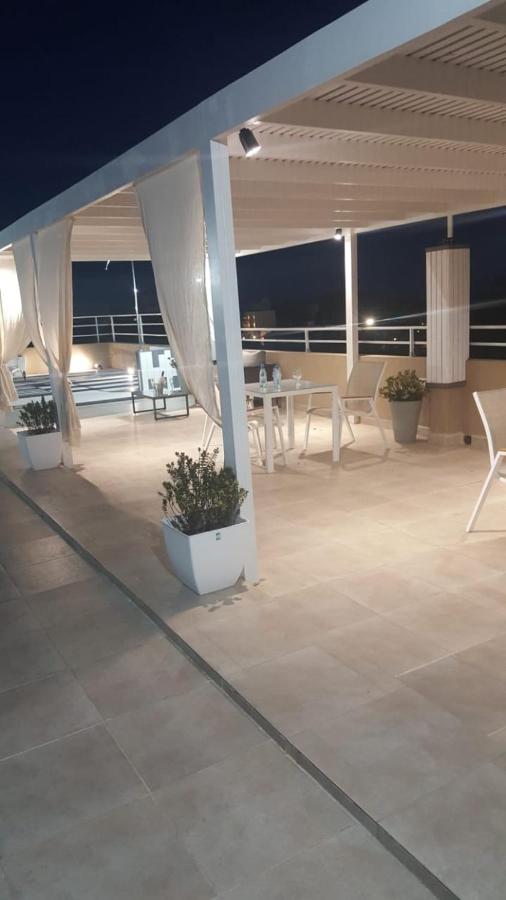Brezos Hotel & Spa Valeria del Mar Extérieur photo