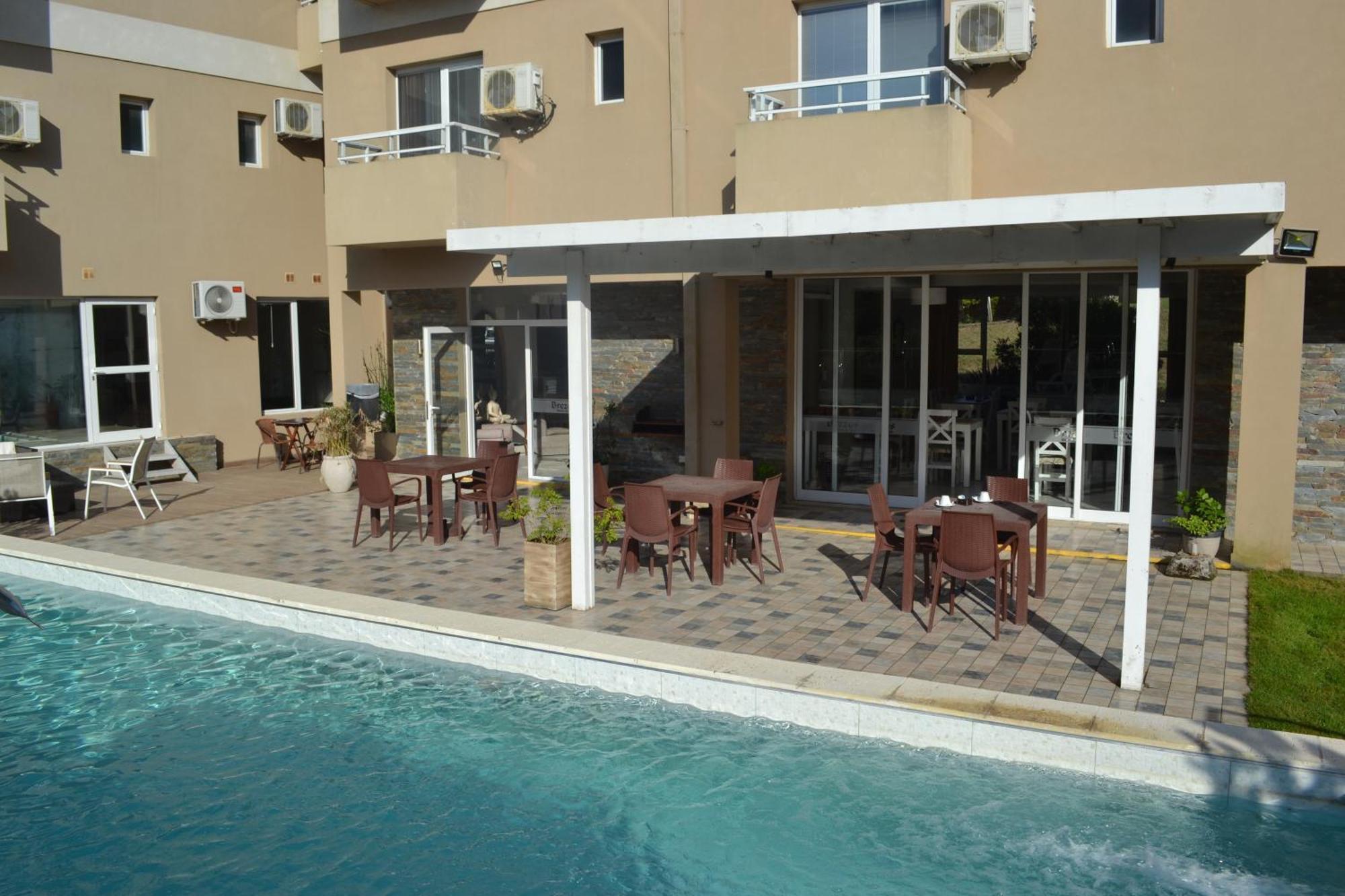 Brezos Hotel & Spa Valeria del Mar Extérieur photo