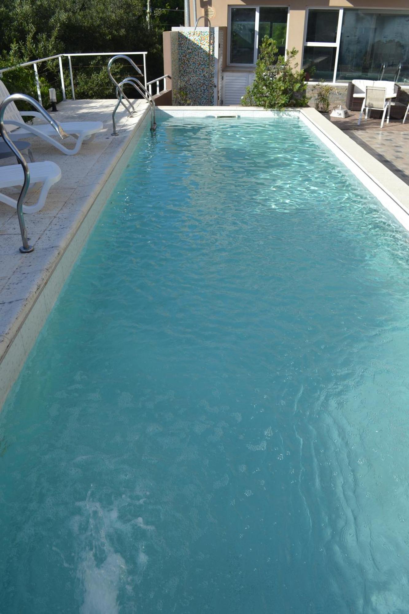 Brezos Hotel & Spa Valeria del Mar Extérieur photo
