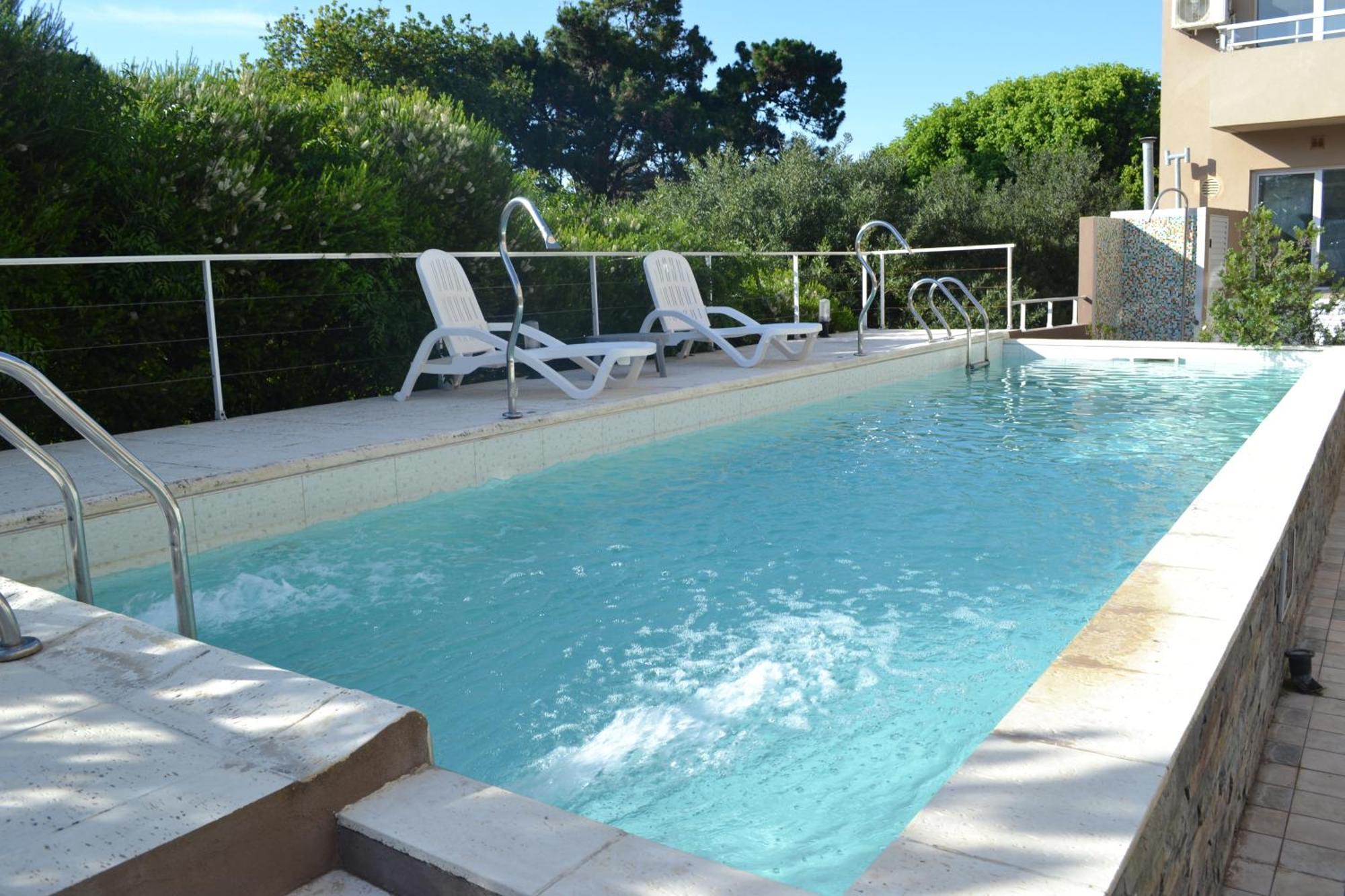 Brezos Hotel & Spa Valeria del Mar Extérieur photo