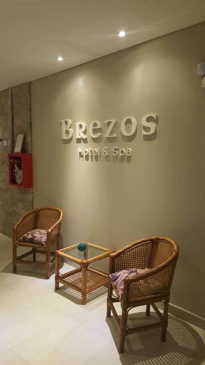Brezos Hotel & Spa Valeria del Mar Extérieur photo