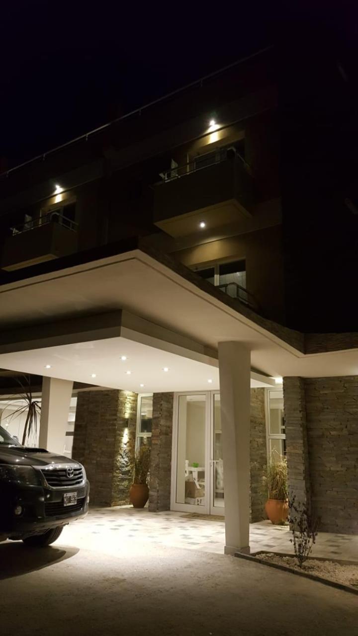 Brezos Hotel & Spa Valeria del Mar Extérieur photo