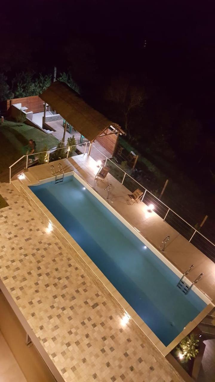 Brezos Hotel & Spa Valeria del Mar Extérieur photo