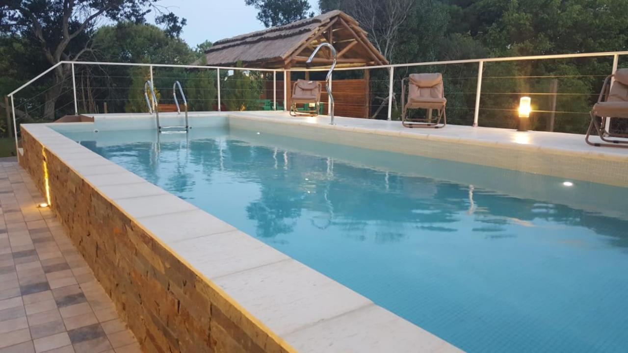 Brezos Hotel & Spa Valeria del Mar Extérieur photo