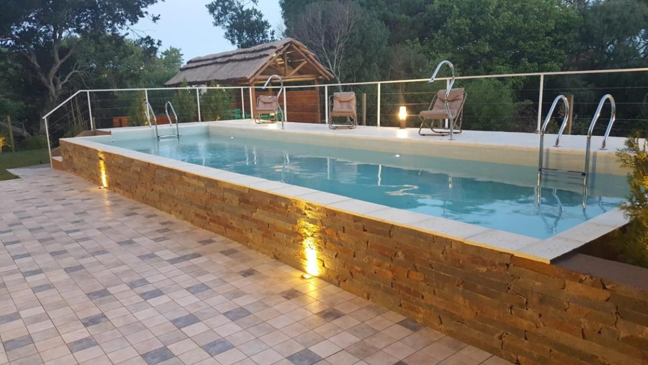 Brezos Hotel & Spa Valeria del Mar Extérieur photo