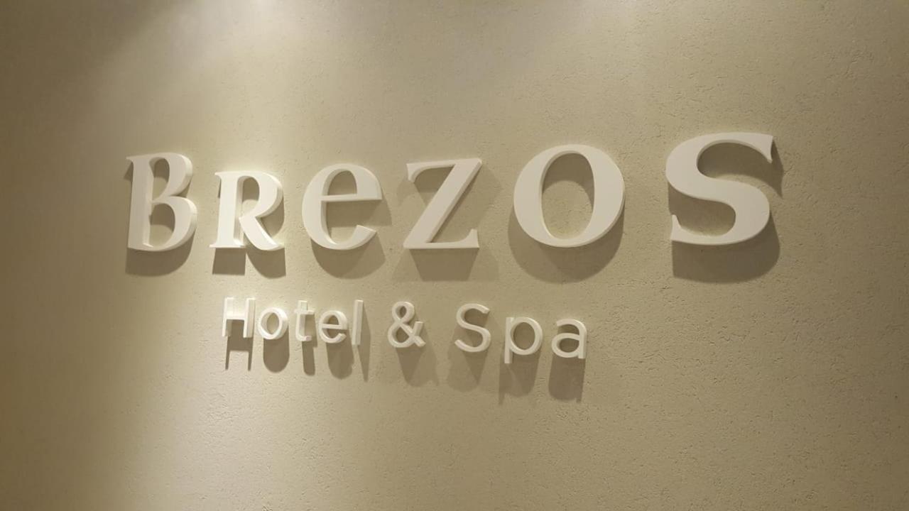 Brezos Hotel & Spa Valeria del Mar Extérieur photo