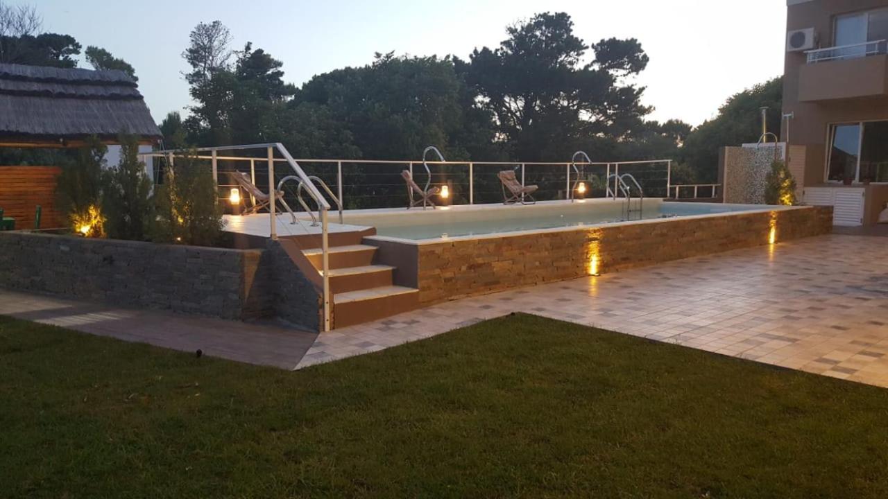 Brezos Hotel & Spa Valeria del Mar Extérieur photo