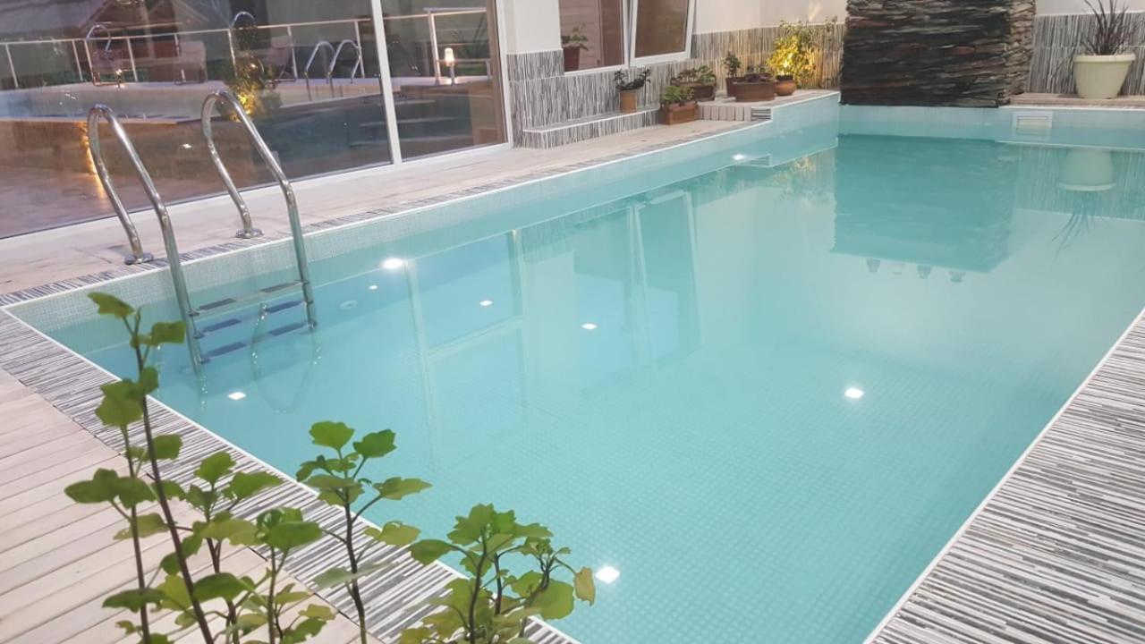 Brezos Hotel & Spa Valeria del Mar Extérieur photo