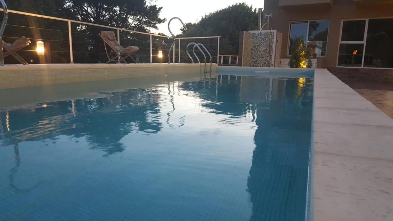 Brezos Hotel & Spa Valeria del Mar Extérieur photo