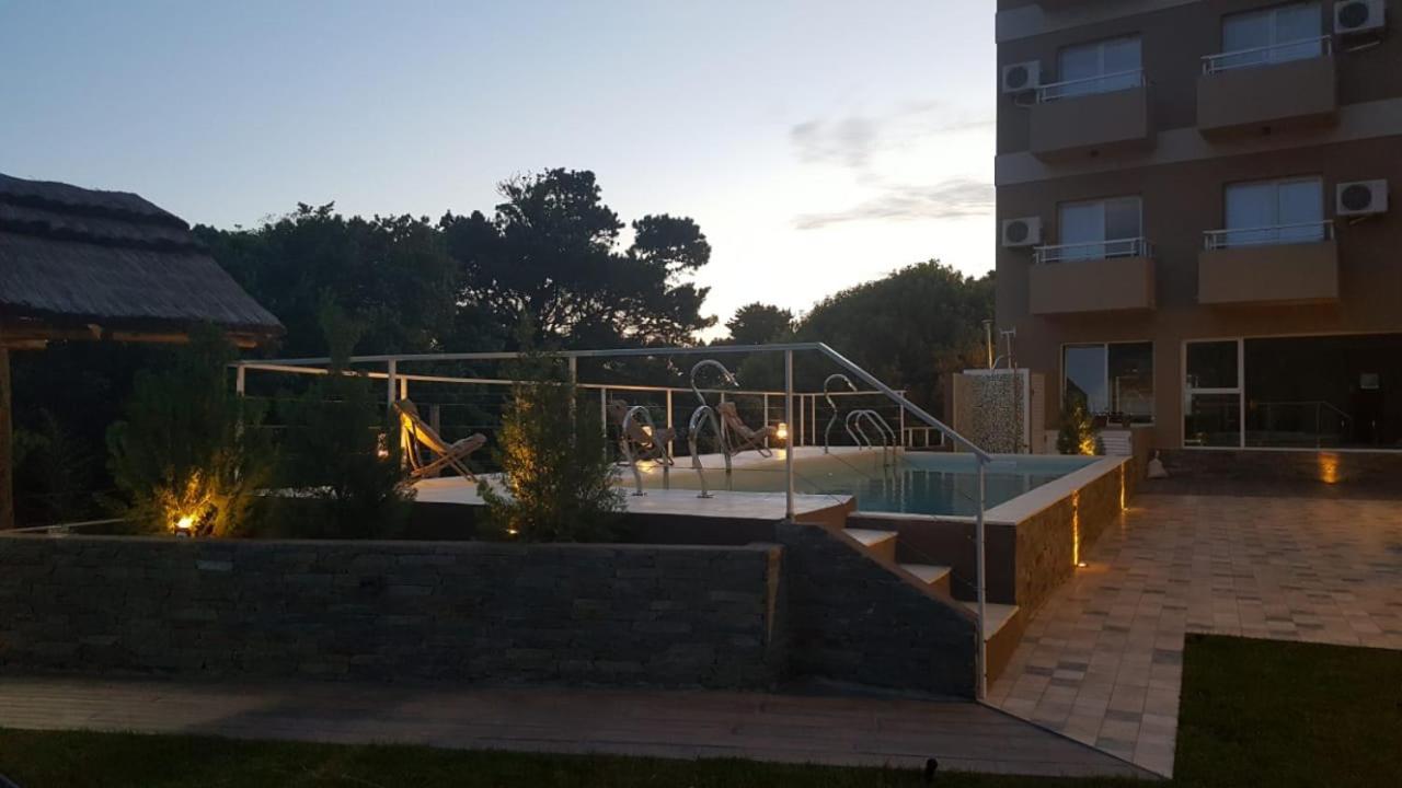 Brezos Hotel & Spa Valeria del Mar Extérieur photo