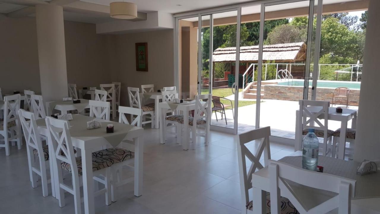 Brezos Hotel & Spa Valeria del Mar Extérieur photo