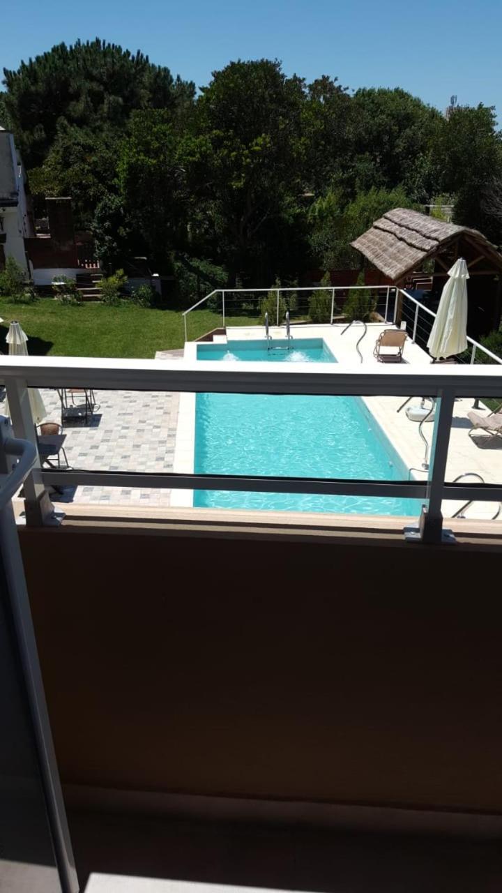 Brezos Hotel & Spa Valeria del Mar Extérieur photo