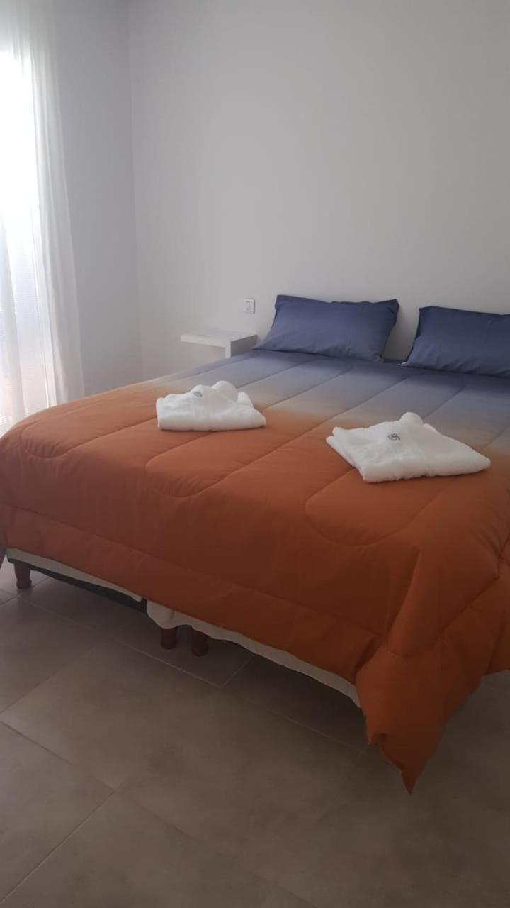 Brezos Hotel & Spa Valeria del Mar Extérieur photo