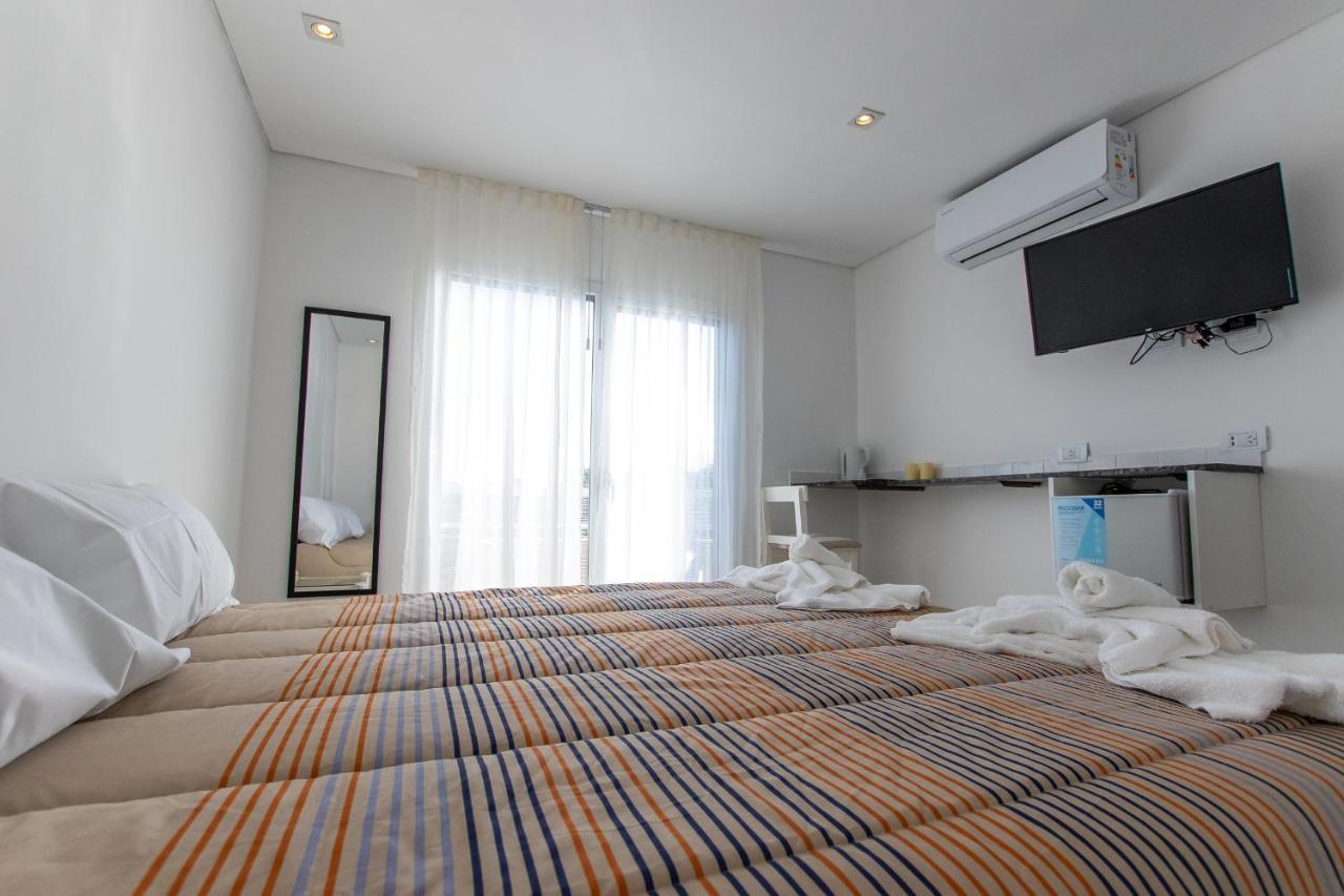 Brezos Hotel & Spa Valeria del Mar Extérieur photo