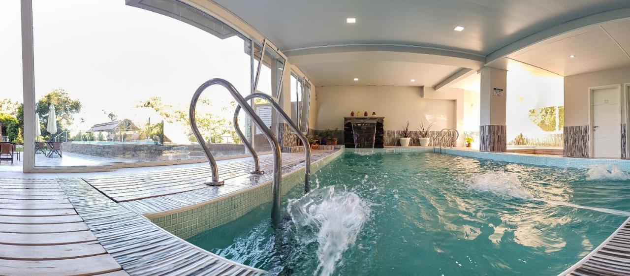 Brezos Hotel & Spa Valeria del Mar Extérieur photo