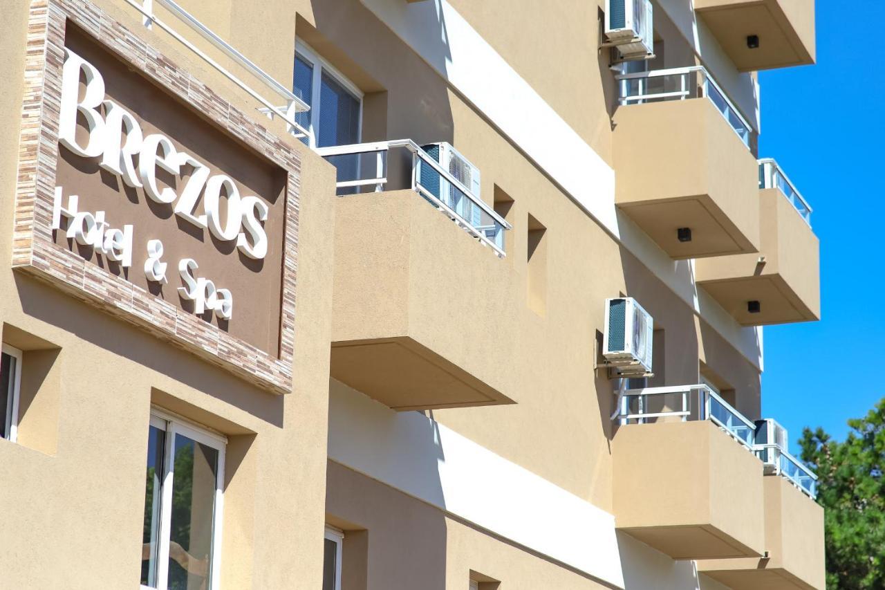 Brezos Hotel & Spa Valeria del Mar Extérieur photo